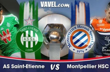 Live Ligue 1 : le match Saint-Etienne - Montpellier en direct