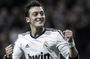 Real Madrid 2013/14: Mesut Özil