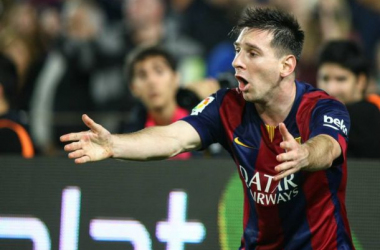 El Barça recurrirá al Comité de Apelación la tarjeta amarilla a Leo Messi