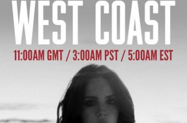 Lana del Rey estrena nuevo single: &#039;West Coast&#039;