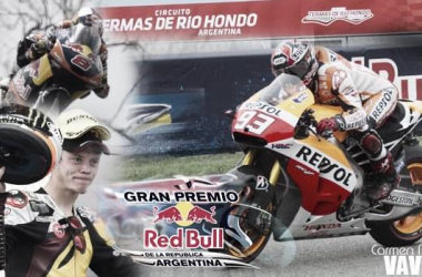 Descubre el GP de Argentina de MotoGP 2014