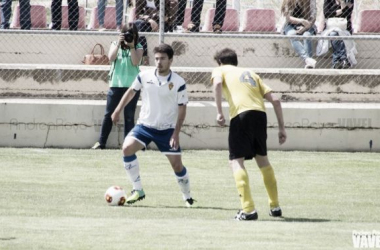 Los de Larraz golean en el tercer partido de pretemporada