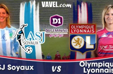Coupe de France féminine : la demi-finale Soyaux - OL en direct