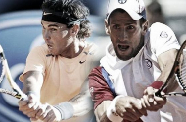 Masters 1000 Roma: Rafael Nadal - Novak Djokovic  en directo 