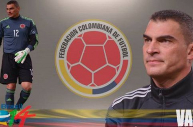 Camino a Brasil 2014: Faryd Mondragón