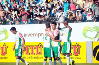 Pela Série B, Luverdense defende invencibilidade contra o Bragantino