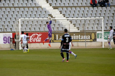 Lucena- Real Jaén: necesidad y orgullo