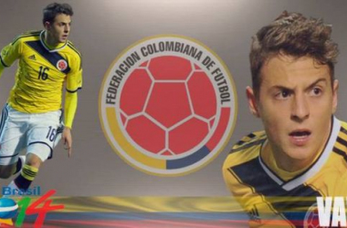 Camino a Brasil 2014: Santiago Arias