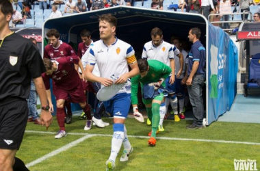 Lleida - Real Zaragoza B: los zaragocistas quieren amargar el debut del Lleida en casa