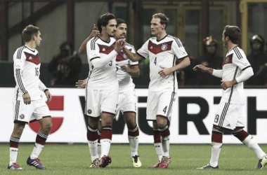 Germany - Cameroon Live Score and Text Commentary