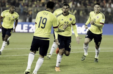 Brasil – Colombia: puntuaciones de Colombia, segunda fecha de la Copa América 2015