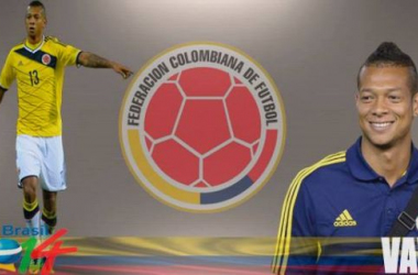 Camino a Brasil 2014: Freddy Guarín