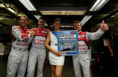 24h du Mans : Audi domine les qualifications
