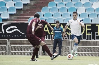 CD Cuarte - Deportivo Aragón: primera prueba seria