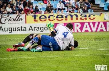 Presencia de cantera para suplir las bajas ante el Mirandés