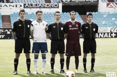 Real Zaragoza B - UE Olot: duelo inédito entre aragoneses y catalanes