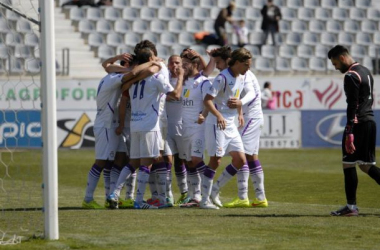 El Real Jaén se pone el traje de escalada