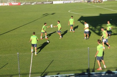 Arranca el Getafe 2014/15