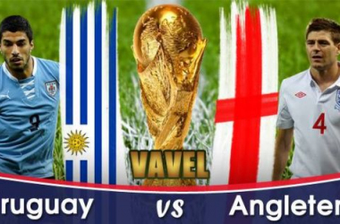 Live Coupe du Monde 2014 : Uruguay - Angleterre en direct