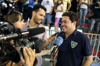 Andrés Pedreira dimite como presidente del Uruguay Tenerife