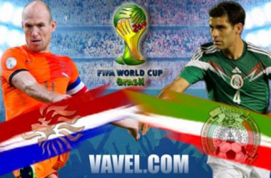 Pays-Bas - Mexique : avantage Oranje