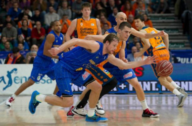Herbalife Gran Canaria - Valencia Basket: una victoria para superar los males
