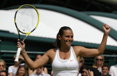 Wimbledon: otta-VINCI per Roberta, avanti anche Kvitova e Lisicki