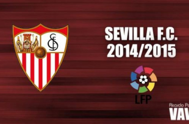 Sevilla FC 2014/2015: consolidación en las alturas