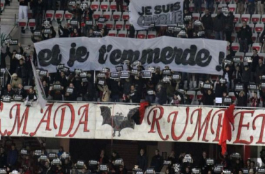 L&#039;hommage du Foot Français aux victimes de Charlie Hebdo