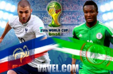 Live Coupe du Monde 2014: le match France vs. Nigeria en direct