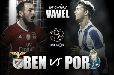 Previa SL Benfica - FC Porto: el clásico partido que decide la liga