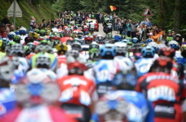 10ª etapa Tour de Francia 2014: Mulhouse-La Planche des Belles Filles, despedida a lo grande de los Vosgos