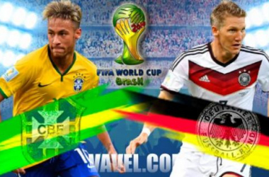 Allemagne-Brésil : la Seleção (presque) au bout de son rêve ?