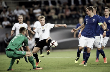 Na despedida de Schweinsteiger, Alemanha vence amistoso contra Finlândia