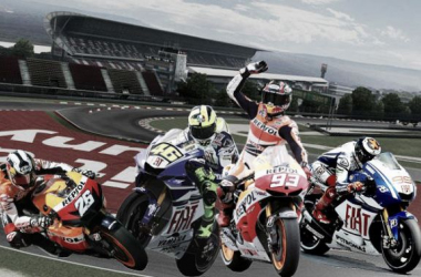 Descubre el GP de Cataluña de MotoGP 2014