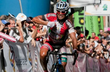 Resultados décima etapa Vuelta a Colombia 2014