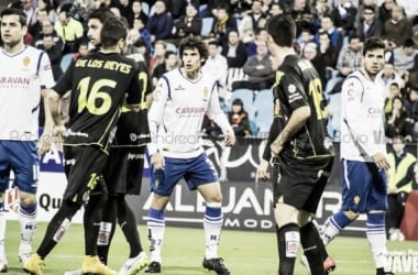 Jesús Vallejo se estrena en una convocatoria de la Selección Española Sub-21