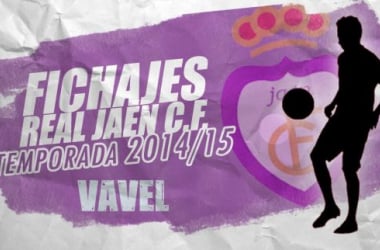 Fichajes del Real Jaén temporada 2014/2015