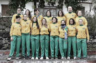 Seleção Brasileira de Feminina de Flag Football já está no Alabama para disputa do The World Games 2022