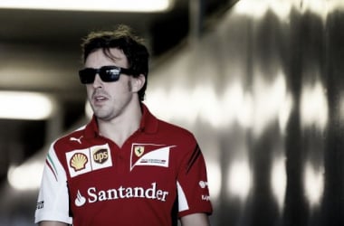 Fernando Alonso: &quot;La quinta posición es un poco más de lo esperado&quot;