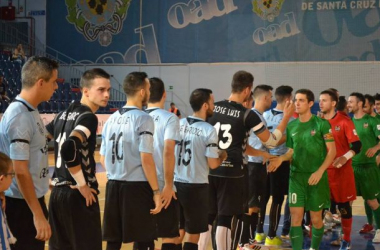 Santiago Futsal - Uruguay Tenerife: duelo en busca de tranquilidad