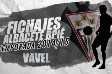 Fichajes del Albacete Balompié temporada 2014/2015 en directo