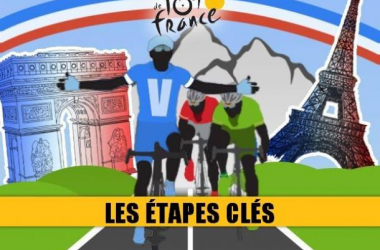 Tour de France 2014 : Les étapes clés