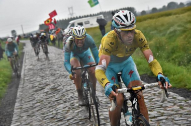 Las claves tácticas del vuelco de la general a favor de Vincenzo Nibali