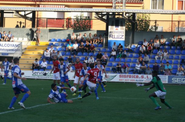 CD Alcoyano - Nàstic de Tarragona: viejos conocidos en busca del pase