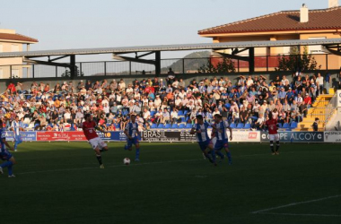 CD Alcoyano - Nàstic de Tarragona: la primera prueba del nuevo Alcoyano, contra el líder