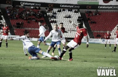 Real Zaragoza B - Nàstic: el líder visita la imbatida Romareda