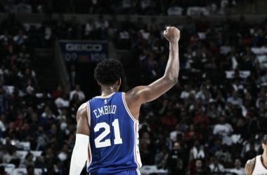 Philadelphia 76ers renace de entre las cenizas