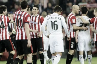 Ancelotti and Laporte react to Real&#039;s shock 1-0 defeat at Bilbao