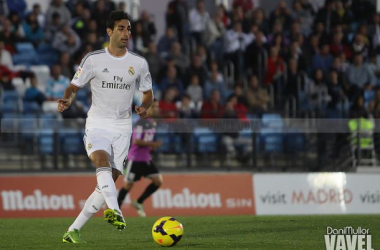 José Rodríguez: &quot;Tenemos ilusión por ganar ante Las Palmas&quot;